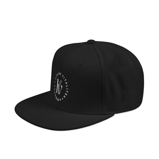 x Living Vitalitea Snapback (Embroidery)