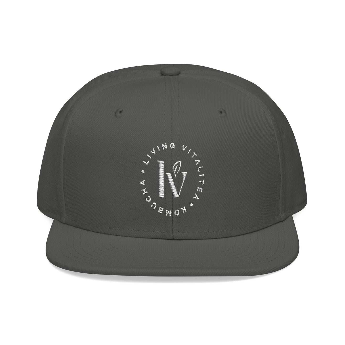 x Living Vitalitea Snapback (Embroidery)
