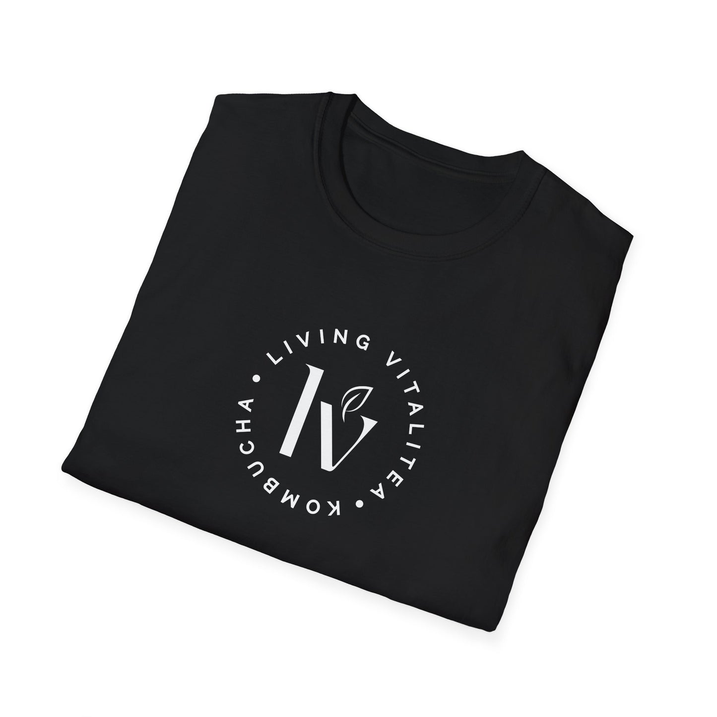 x Living Vitalitea 100% Cotton Tee