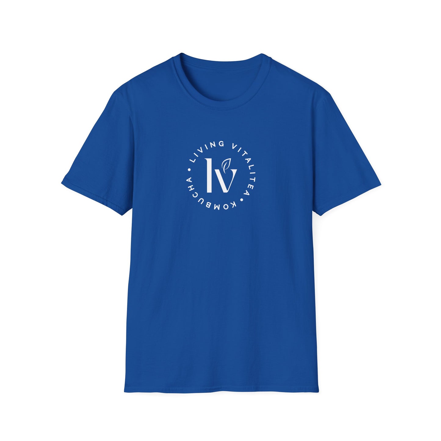 x Living Vitalitea 100% Cotton Tee
