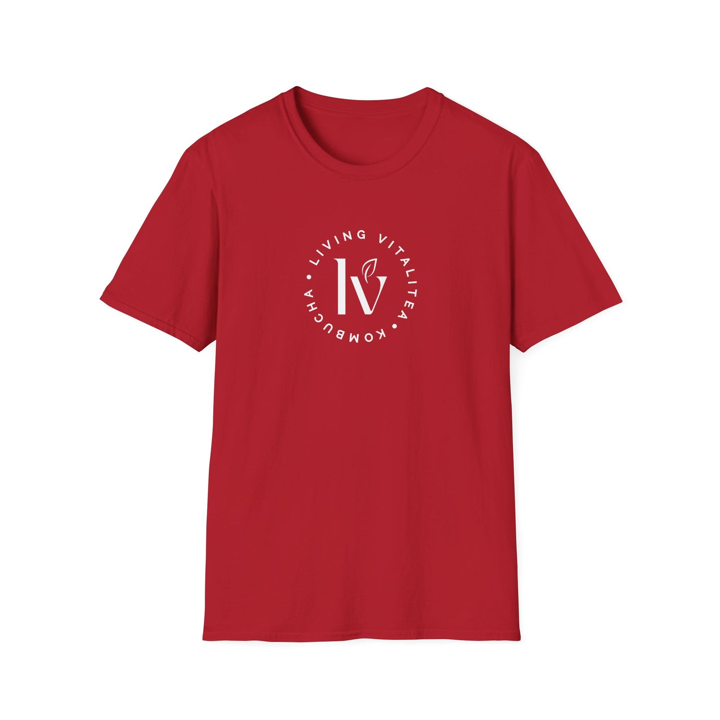 x Living Vitalitea 100% Cotton Tee
