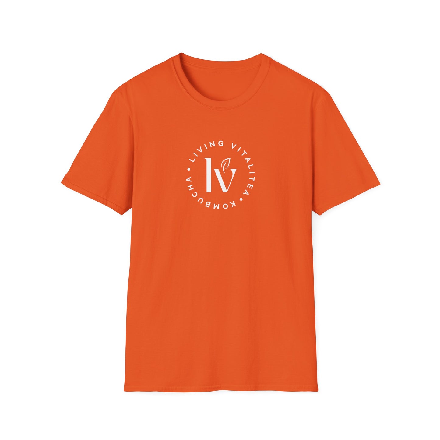 x Living Vitalitea 100% Cotton Tee