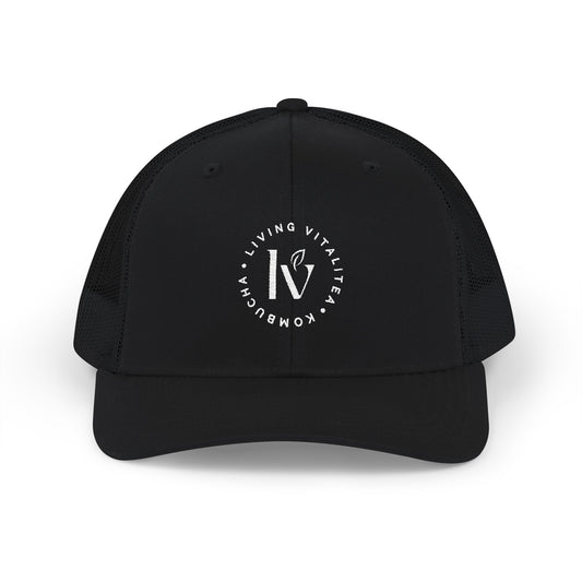 x Living Vitalitea Trucker Cap (Embroidery)