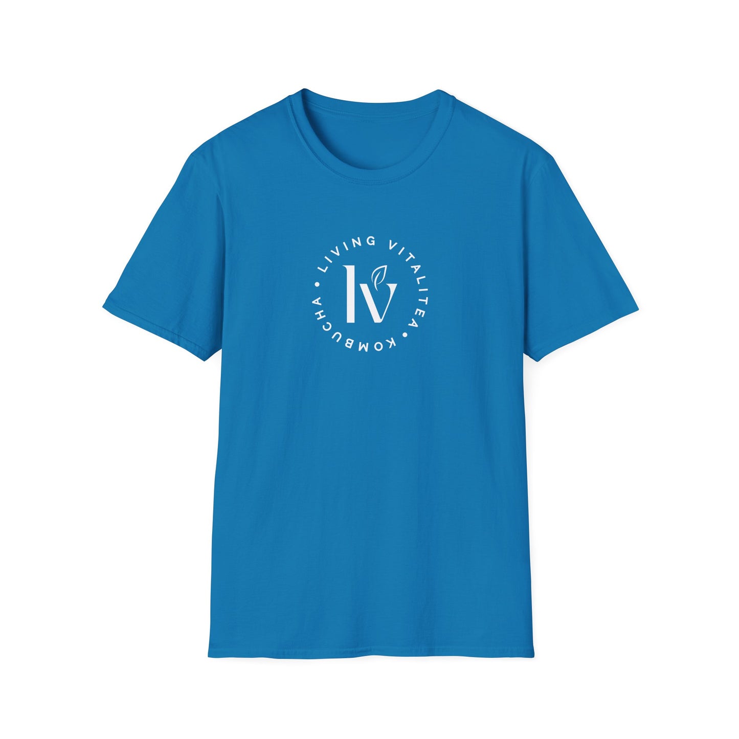 x Living Vitalitea 100% Cotton Tee