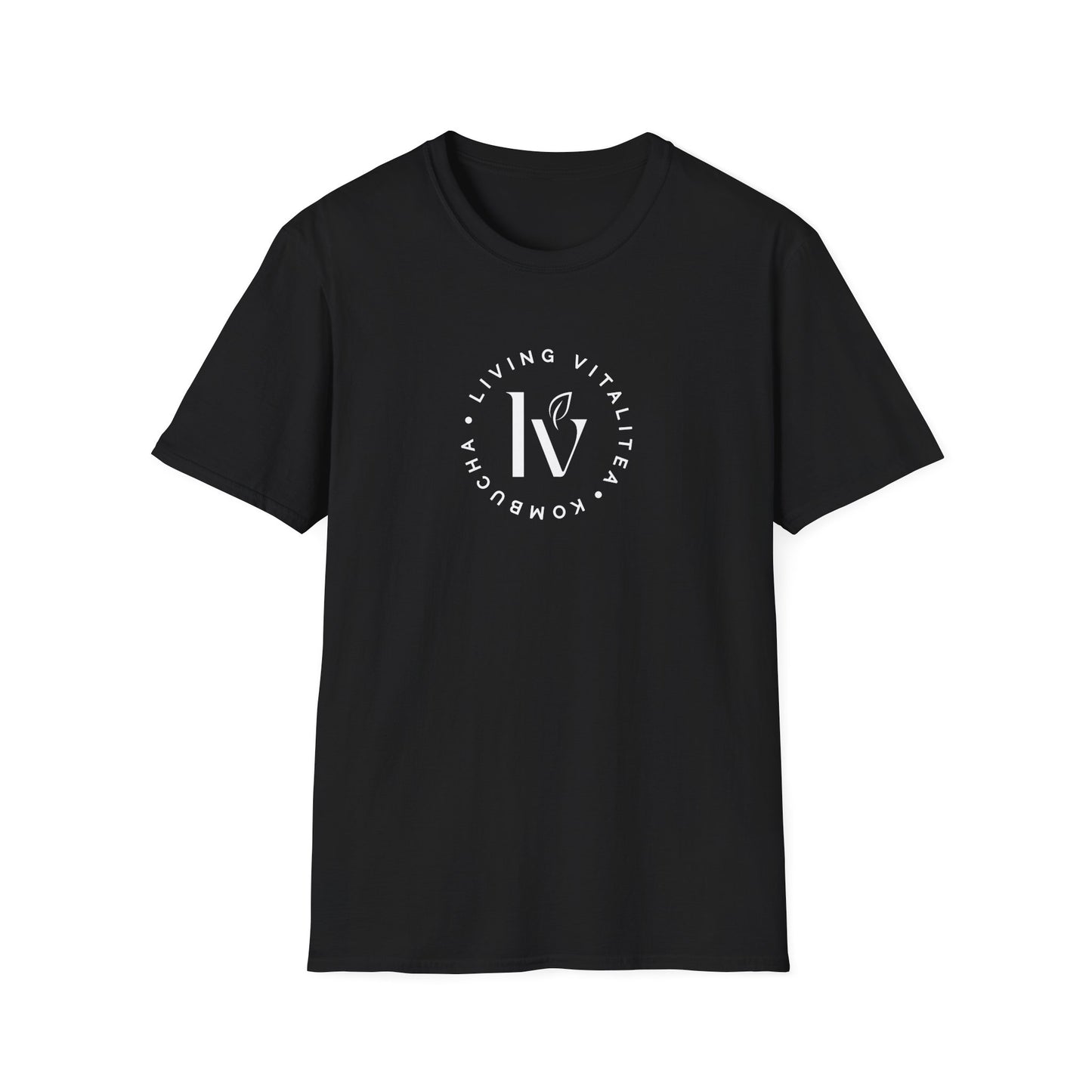 x Living Vitalitea 100% Cotton Tee