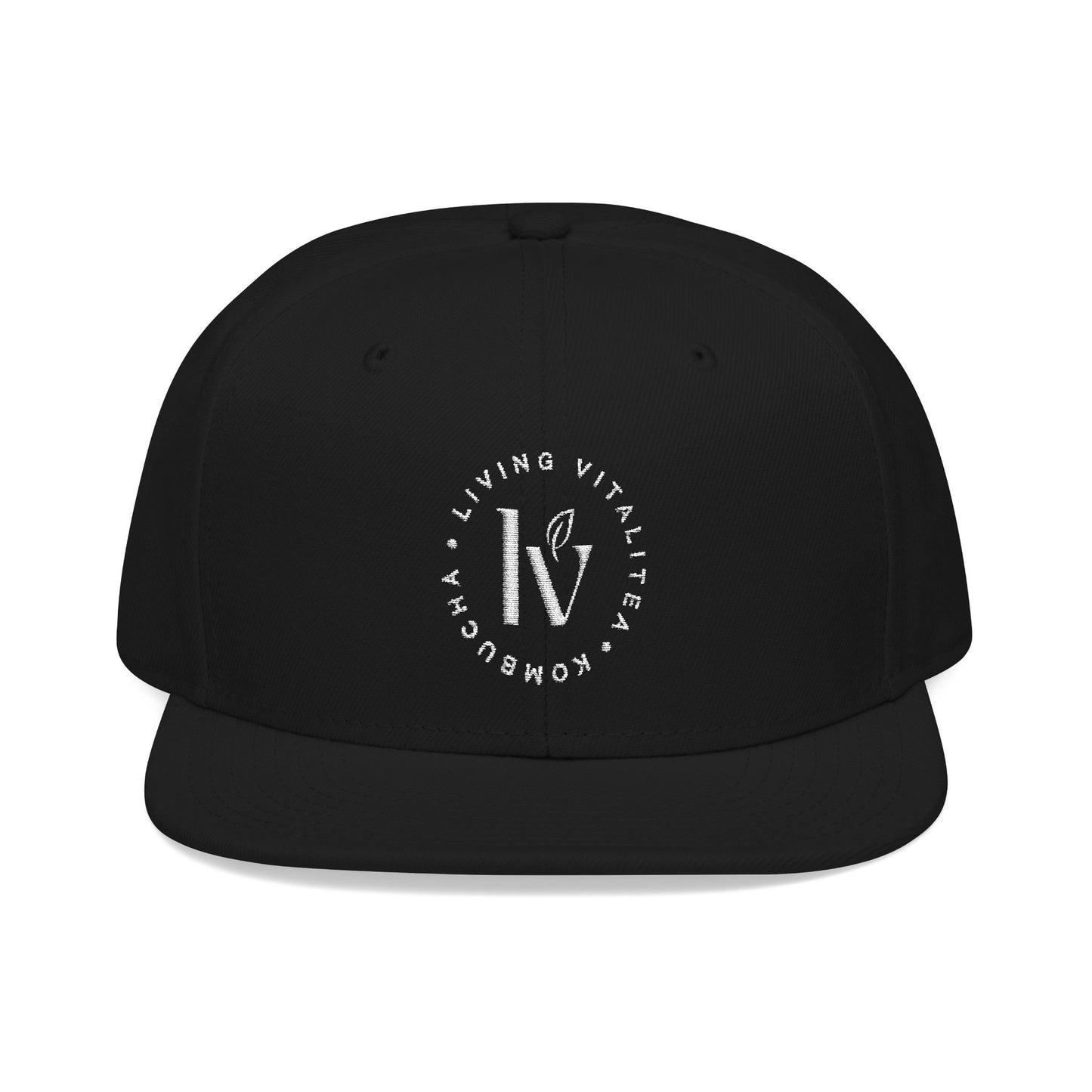 x Living Vitalitea Snapback (Embroidery)