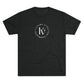 x Living Vitalitea Tri-Blend Crew Tee