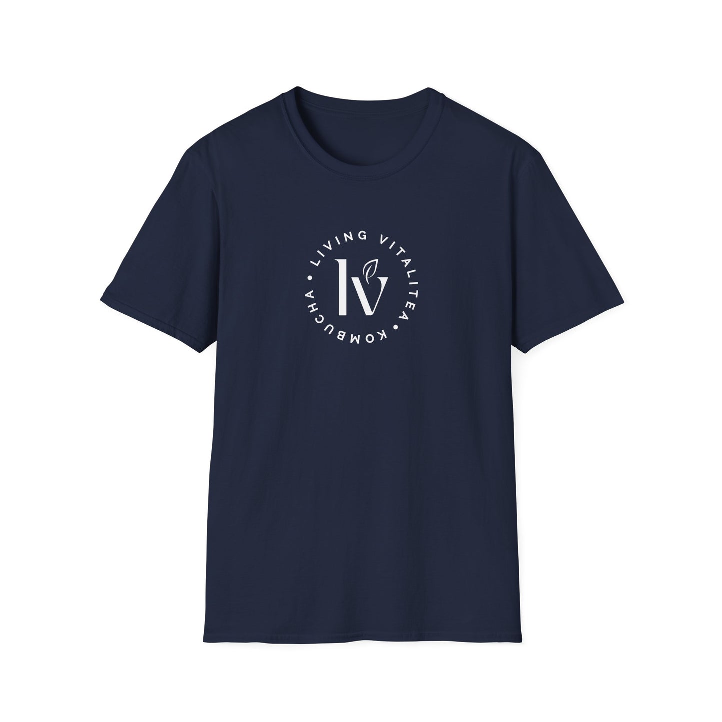 x Living Vitalitea 100% Cotton Tee