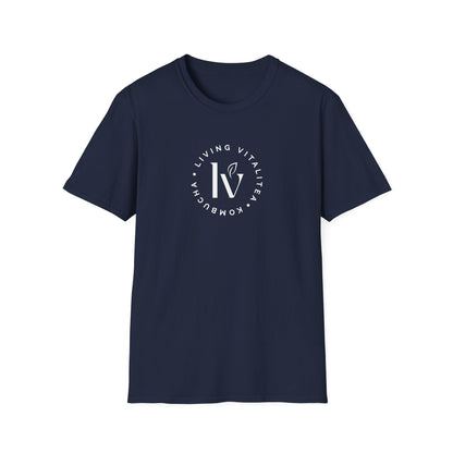 x Living Vitalitea 100% Cotton Tee