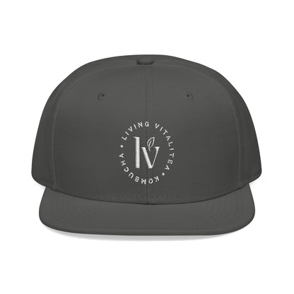 x Living Vitalitea Snapback (Embroidery)