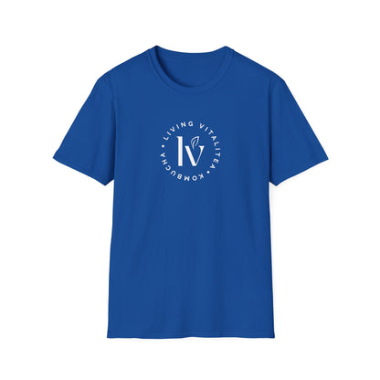 x Living Vitalitea 100% Cotton Tee