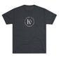 x Living Vitalitea Tri-Blend Crew Tee