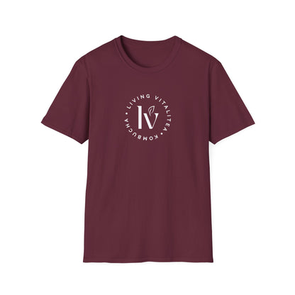 x Living Vitalitea 100% Cotton Tee