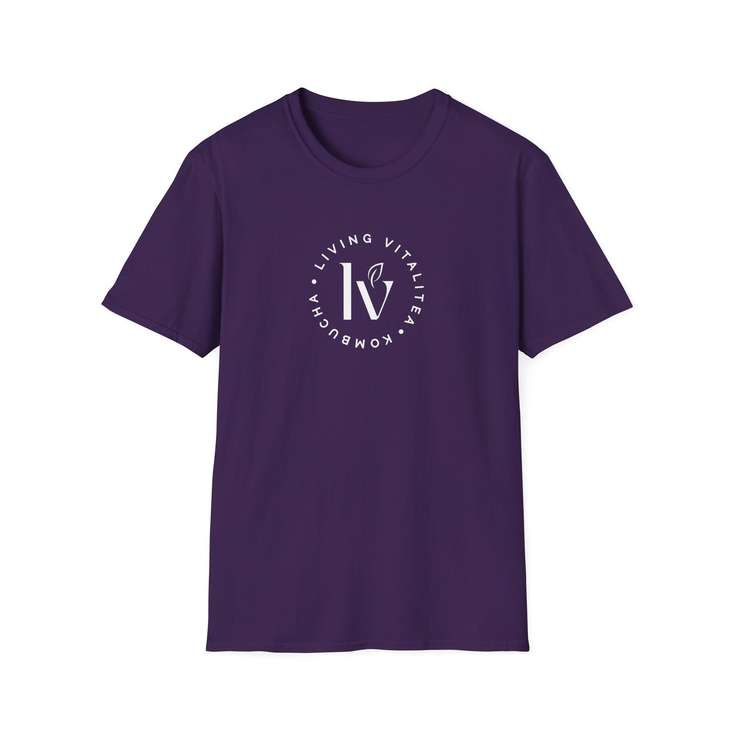 x Living Vitalitea 100% Cotton Tee