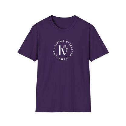 x Living Vitalitea 100% Cotton Tee