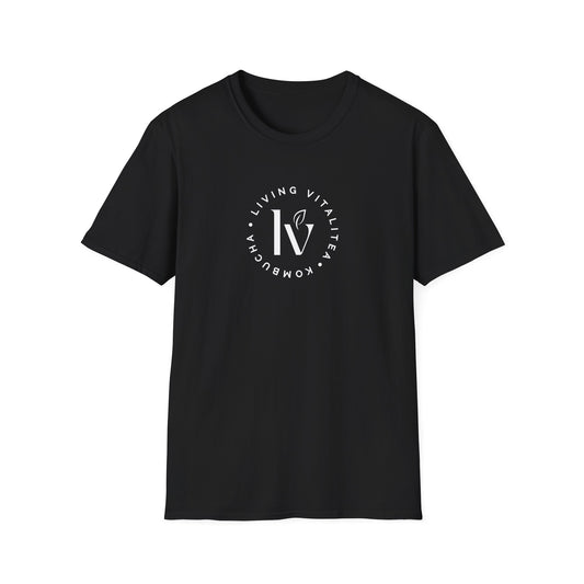 x Living Vitalitea 100% Cotton Tee