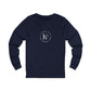 x Living Vitalitea 100% Cotton Long Sleeve