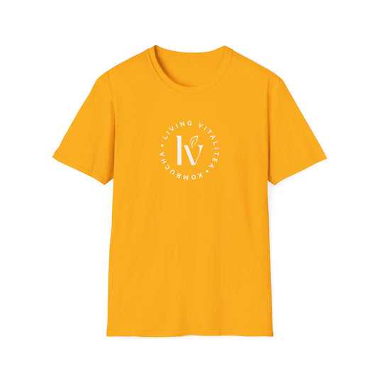 x Living Vitalitea 100% Cotton Tee