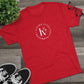 x Living Vitalitea Tri-Blend Crew Tee
