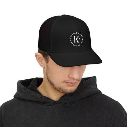 x Living Vitalitea Trucker Cap (Embroidery)