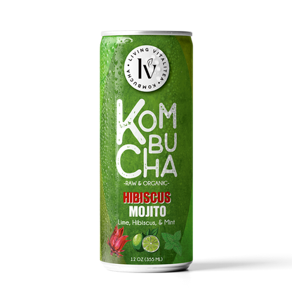 Variety 12-Pack (Traditional Kombucha)