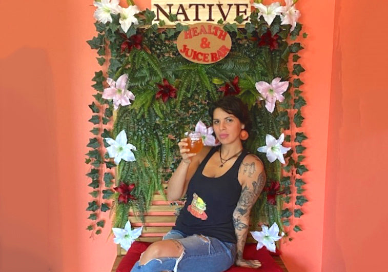 Native Health Apopka healthy organic raw probiotic prebiotic kombucha natural ingredients full flavor fresh and best tasting. Free delivery. Florida’s best kombucha. Local, hand craft, made with love. 100% organic, sustainable, kombucha on tap and in Cans