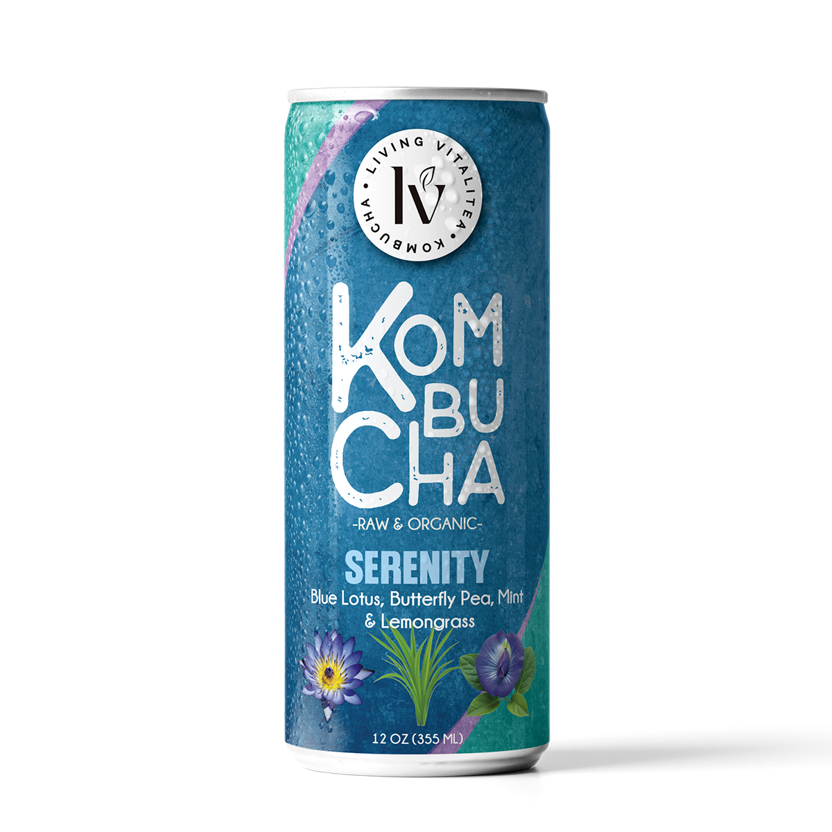 Variety 12-Pack (Traditional Kombucha)