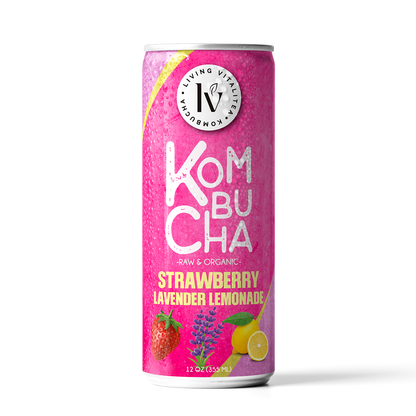 Variety 12-Pack (Traditional Kombucha)