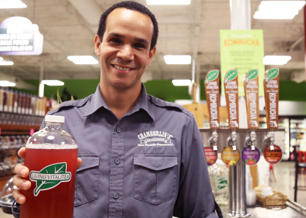 Chamberlins Florida’s best fresh kombucha, kegs and cans. 100% Organic Raw Local Sustainable love.  Hemp, Kratom, kava, lions mane mushroom, ginger, turmeric, adaptogenic. Improve digestion Immune system Immunity Detox Heal Antioxidants. Wholesale. 